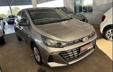 Hyundai HB20 1.0 Sense - Foto #3