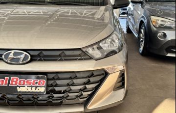 Hyundai HB20 1.0 Sense - Foto #4