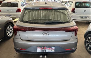 Hyundai HB20 1.0 Sense - Foto #5