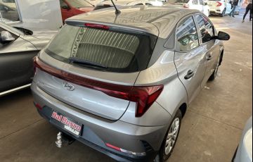 Hyundai HB20 1.0 Sense - Foto #6