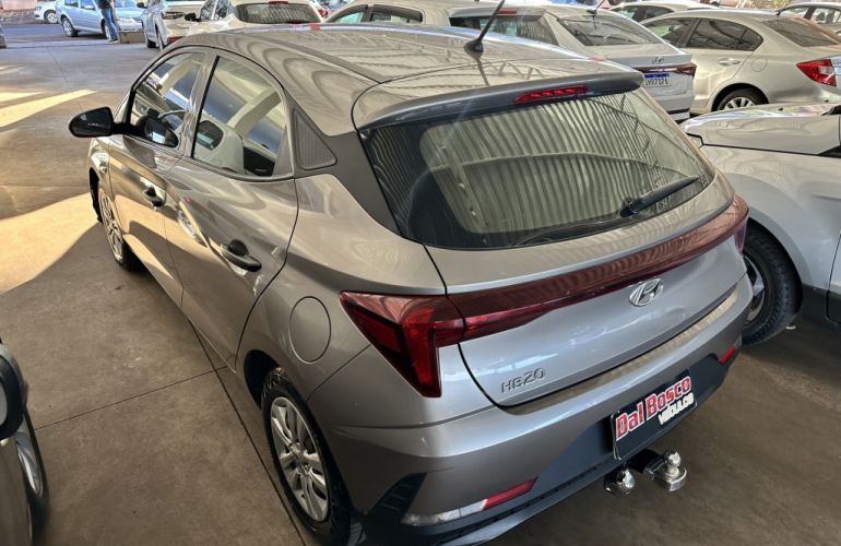 Hyundai HB20 1.0 Sense - Foto #7