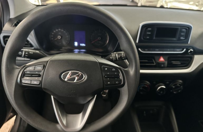 Hyundai HB20 1.0 Sense - Foto #8