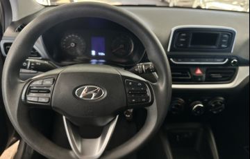 Hyundai HB20 1.0 Sense - Foto #8