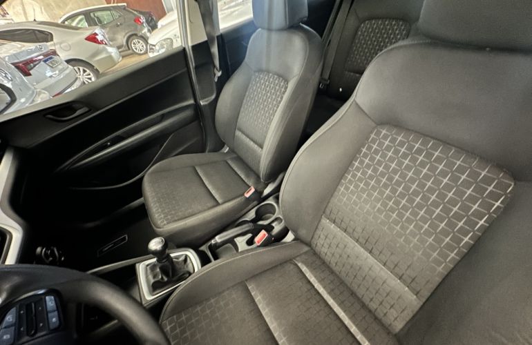 Hyundai HB20 1.0 Sense - Foto #9