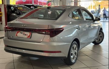 Hyundai Hb20s 1.0 12v Comfort Plus - Foto #5