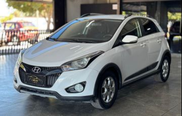 Hyundai Hb20x Style 1.6 Flex 16V Aut