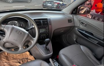 Hyundai Tucson 2.0 MPFi GLS 16V 143cv 2wd - Foto #8