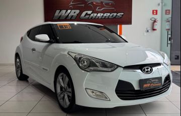 Hyundai Veloster 1.6 16v