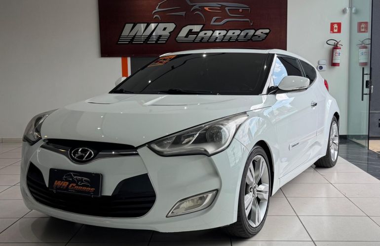 Hyundai Veloster 1.6 16v - Foto #2