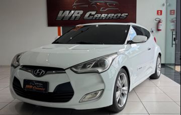 Hyundai Veloster 1.6 16v - Foto #2