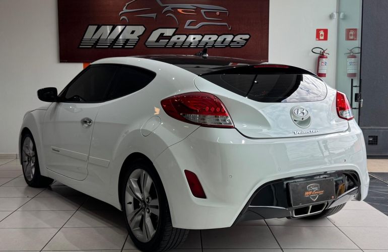 Hyundai Veloster 1.6 16v - Foto #3