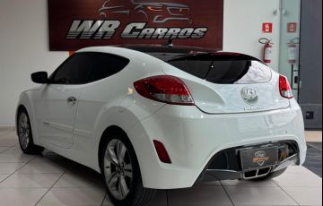 Hyundai Veloster 1.6 16v - Foto #3