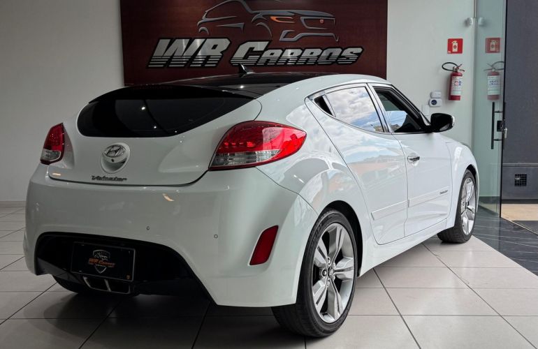 Hyundai Veloster 1.6 16v - Foto #4
