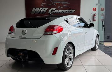 Hyundai Veloster 1.6 16v - Foto #4