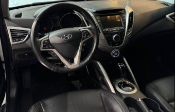 Hyundai Veloster 1.6 16v - Foto #10
