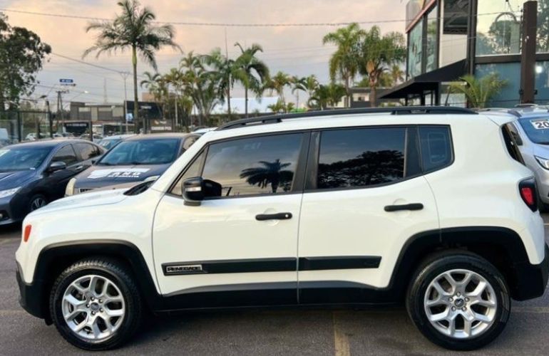 Jeep Renegade 1.8 16V Sport - Foto #7