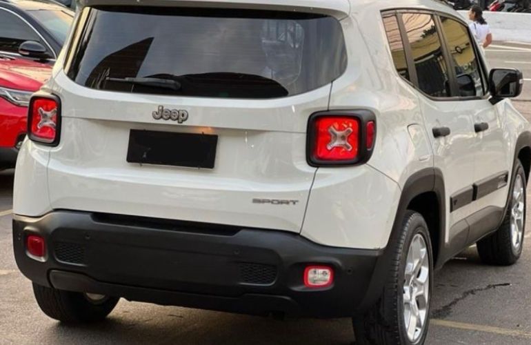 Jeep Renegade 1.8 16V Sport - Foto #10