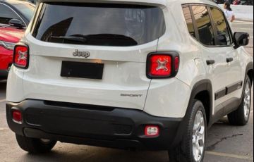 Jeep Renegade 1.8 16V Sport - Foto #10