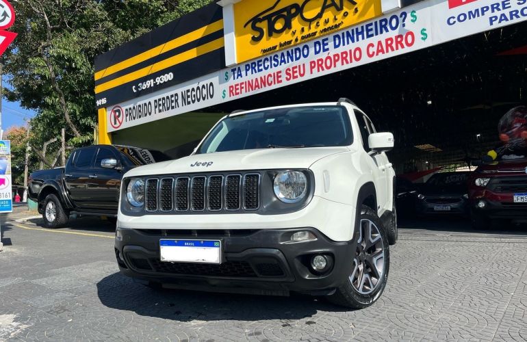 Jeep Renegade 1.8 16V Longitude - Foto #1