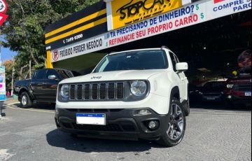 Jeep Renegade 1.8 16V Longitude