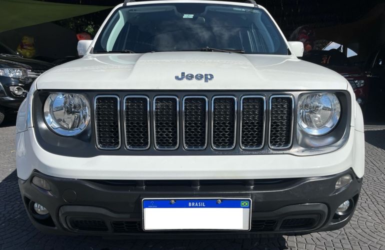 Jeep Renegade 1.8 16V Longitude - Foto #2