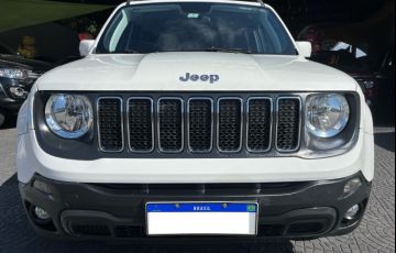 Jeep Renegade 1.8 16V Longitude - Foto #2