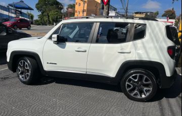 Jeep Renegade 1.8 16V Longitude - Foto #3