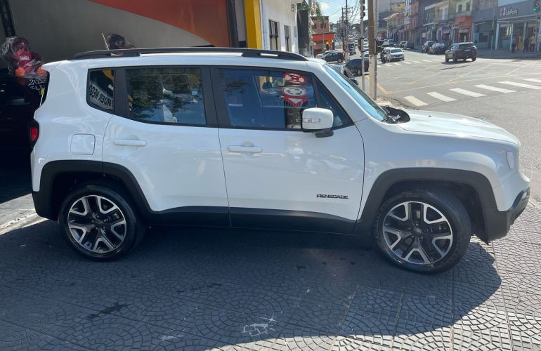 Jeep Renegade 1.8 16V Longitude - Foto #4