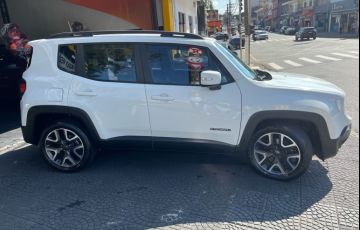 Jeep Renegade 1.8 16V Longitude - Foto #4