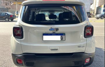 Jeep Renegade 1.8 16V Longitude - Foto #5