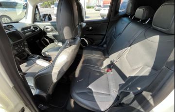 Jeep Renegade 1.8 16V Longitude - Foto #7