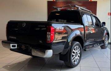 Nissan Frontier 2.5 SL 4x4 CD Turbo Eletronic - Foto #4