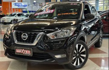 Nissan Kicks 1.6 16V Flexstart Sv