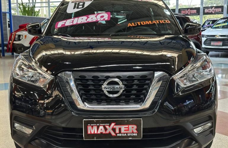 Nissan Kicks 1.6 16V Flexstart Sv - Foto #2