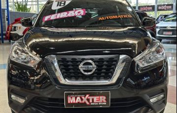 Nissan Kicks 1.6 16V Flexstart Sv - Foto #2
