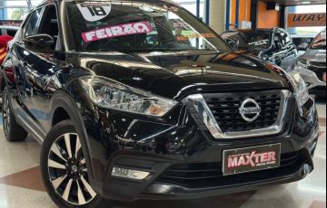 Nissan Kicks 1.6 16V Flexstart Sv - Foto #4