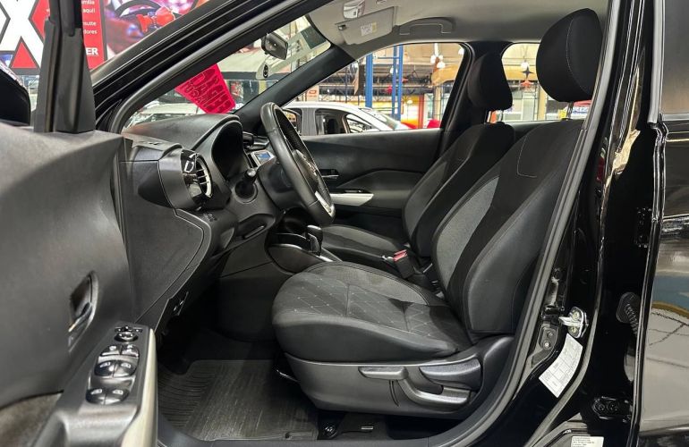 Nissan Kicks 1.6 16V Flexstart Sv - Foto #7