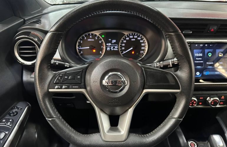 Nissan Kicks 1.6 16V Flexstart Sv - Foto #9