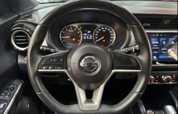 Nissan Kicks 1.6 16V Flexstart Sv - Foto #9
