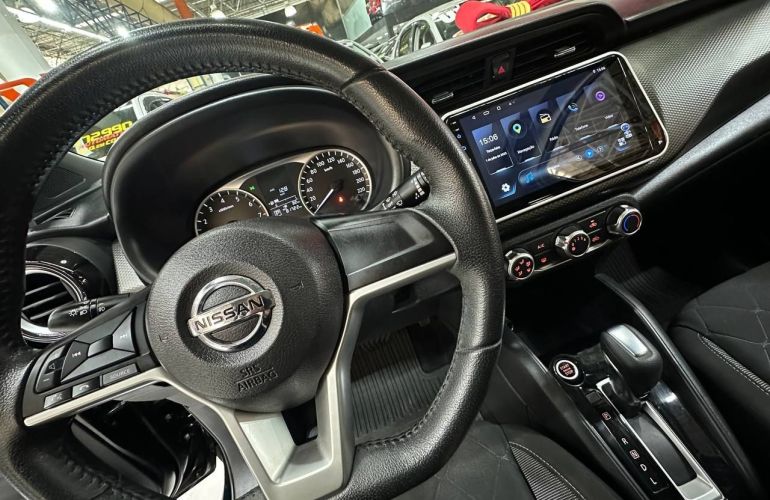 Nissan Kicks 1.6 16V Flexstart Sv - Foto #10