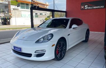 Porsche Panamera 4.8 4s V8