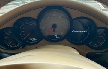 Porsche Panamera 4.8 4s V8 - Foto #5