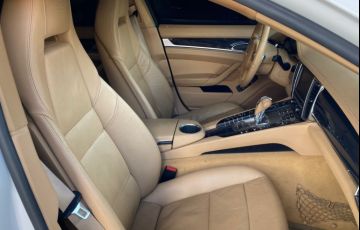 Porsche Panamera 4.8 4s V8 - Foto #7