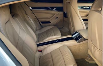 Porsche Panamera 4.8 4s V8 - Foto #8