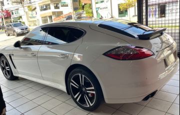 Porsche Panamera 4.8 4s V8 - Foto #9