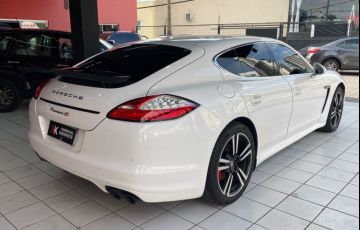 Porsche Panamera 4.8 4s V8 - Foto #10