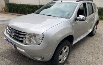 Renault Duster 1.6 Dynamique 4x2 16v