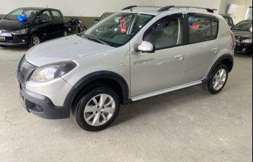 Renault Sandero 1.6 Stepway 16V Flex 4p Manual