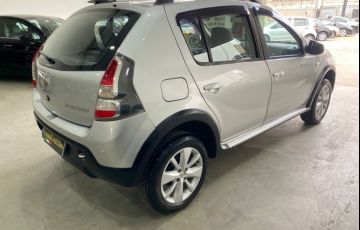 Renault Sandero 1.6 Stepway 16V Flex 4p Manual - Foto #2