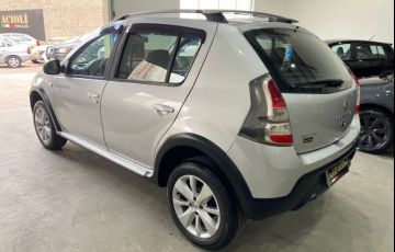 Renault Sandero 1.6 Stepway 16V Flex 4p Manual - Foto #5